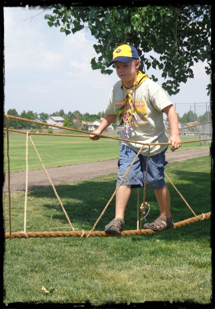 Exploring Colorado and Beyond Highlights from Cub Scout Day Camp